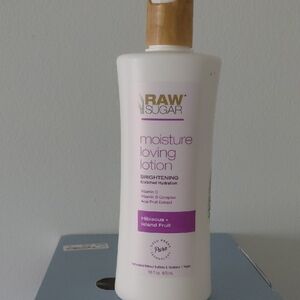 Sugar Moisture Loving Lotion - White and Purple